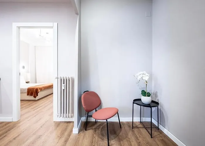 Frida 5 Min From Metro Station Appartement *