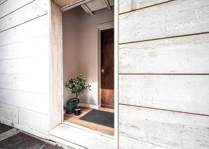 Appartement Frida 5 Min From Metro Station