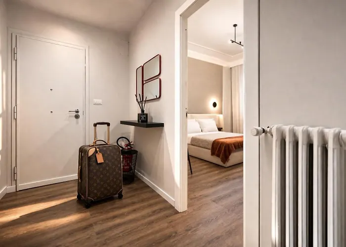Frida 5 Min From Metro Station Appartement Rome