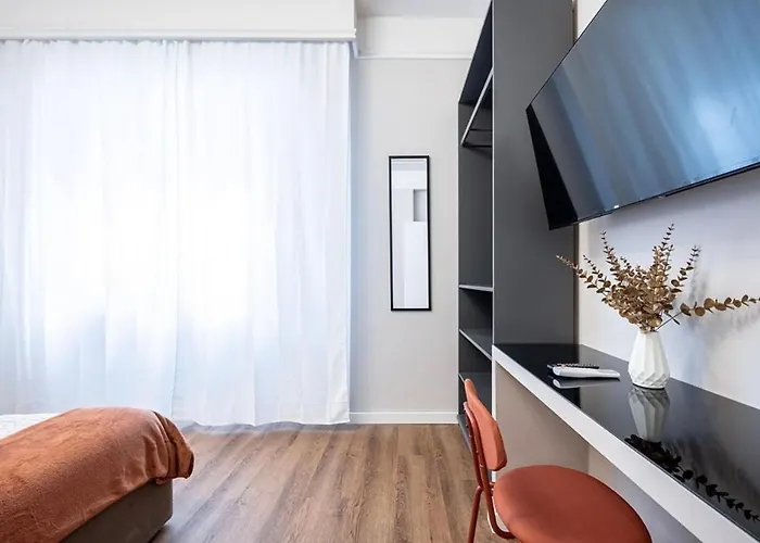 Appartement Frida 5 Min From Metro Station